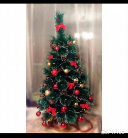 Елка искусственная
