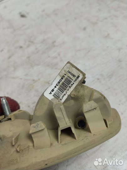 Внутренней ручки открывания двери BMW 5 E60