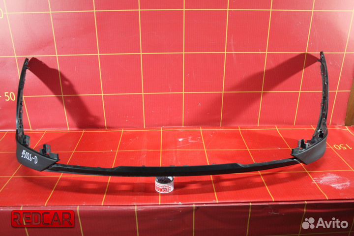 Спойлер бампера перед Hyundai Tucson 3 (15)