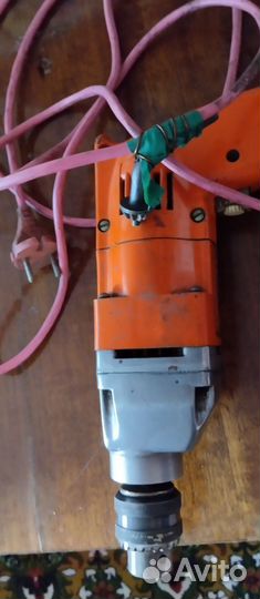 Дрель СССР