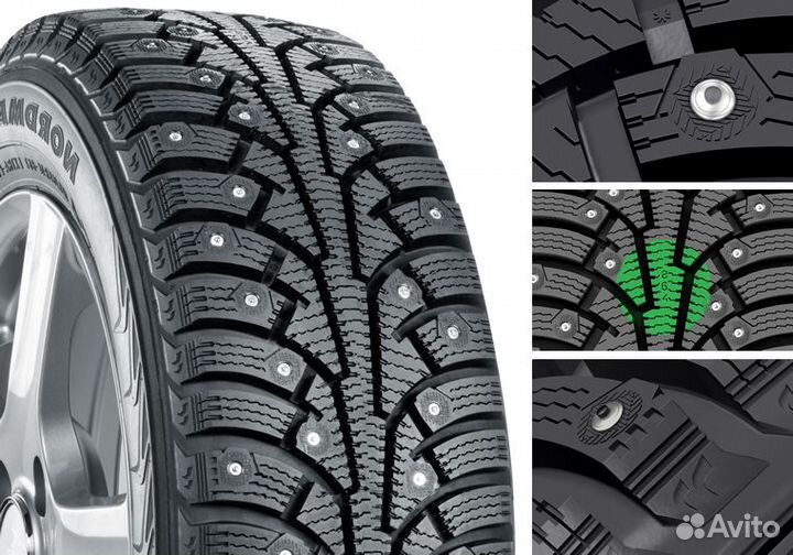 Nordman 5 205/55 R16 94T