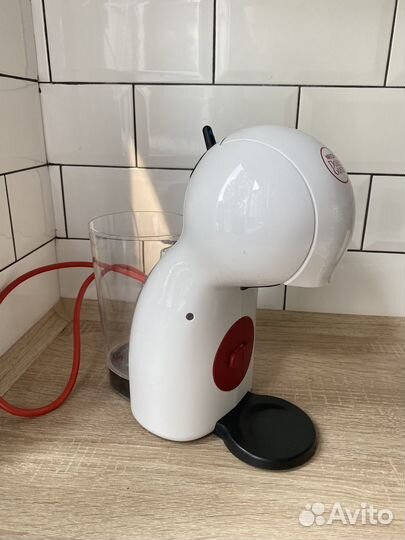 Капсульная кофемашина dolce gusto