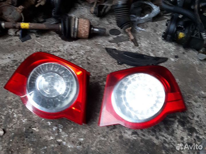 Фонарь Фольксваген Пассат B6 Б6 седан