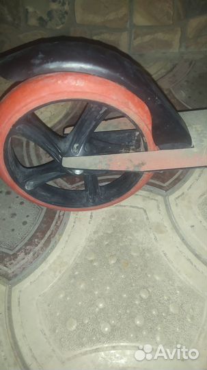 Самокат для подростка