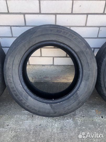 Dunlop Grandtrek PT2 235/65 R17 108V