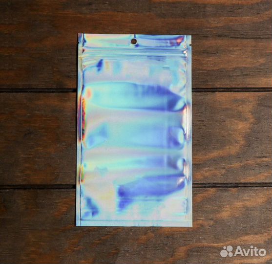 Пакет Zip-lock пэт