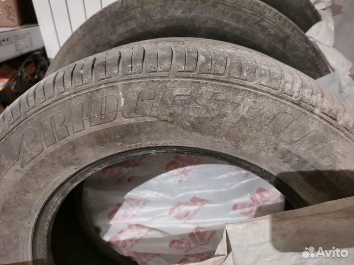 Bridgestone Potenza RE92A 265/60 R18 100K