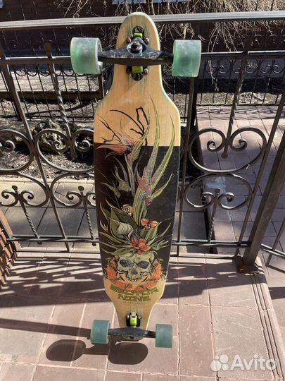 Лонгборд sector 9 Lei Loocout complete