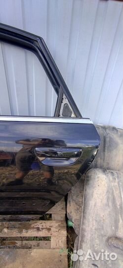 Задняя левая дверь Audi A8 D3