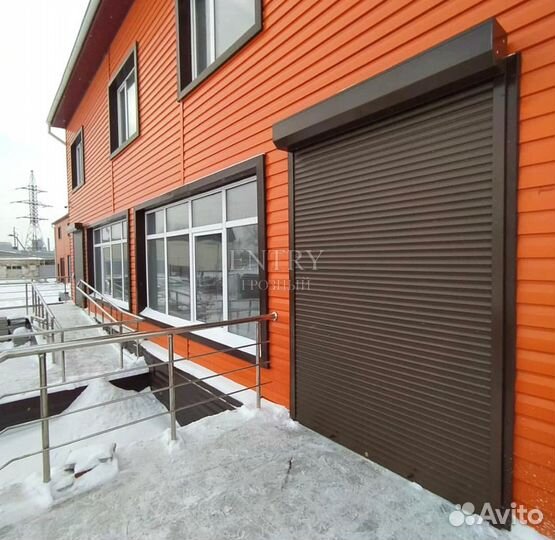 Рольставни