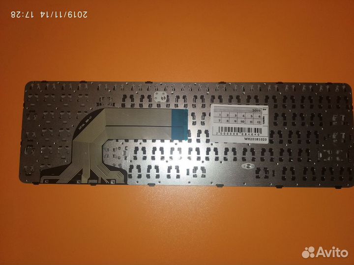 Клавиатура для HP 15