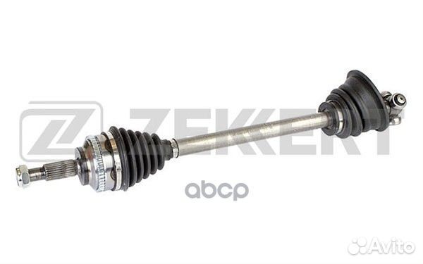 Привод в сборе передн. лев. Renault Megane 99