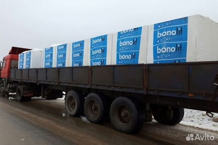 Газобетонные блоки