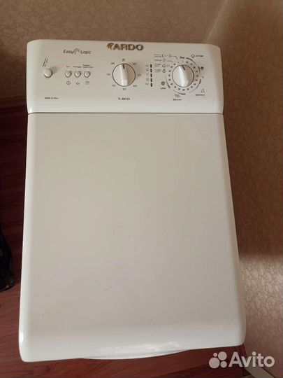 Стиральная машина бу вертикальная загрузка