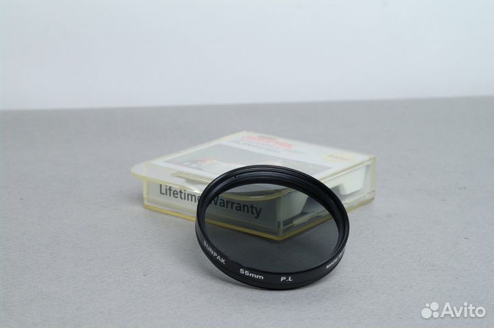 Поляризационный Фильтр для объектива