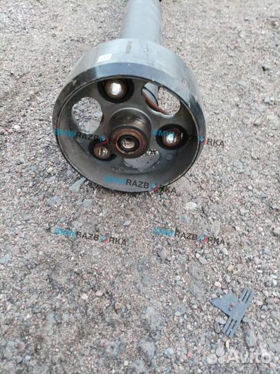 Карданный вал BMW 3 F30/F31/GT F34 F30 2012