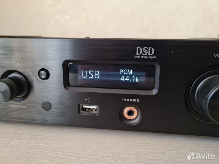 Teac nt-505 AK4497