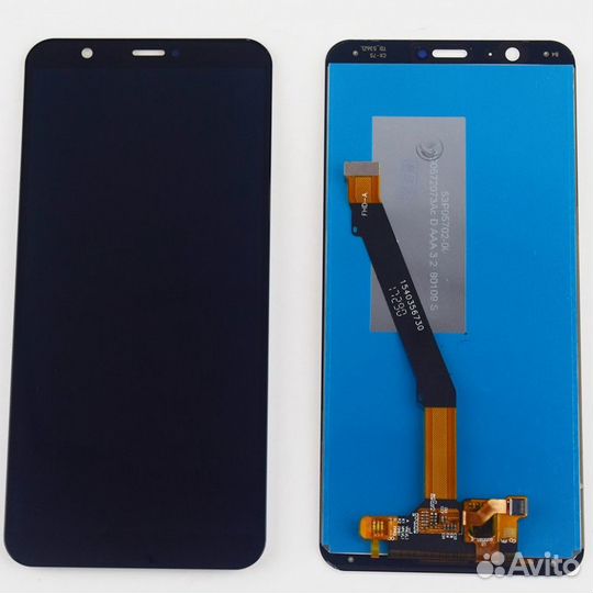 Дисплей Huawei P Smart FIG-LX1 модуль Черный