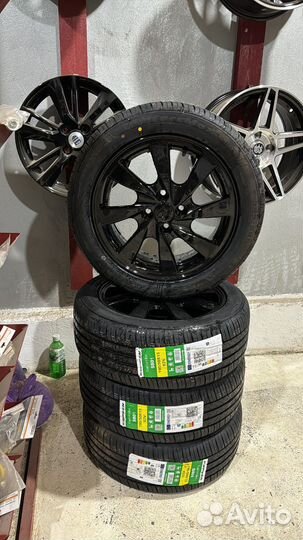 Форд Рестайлинг R17