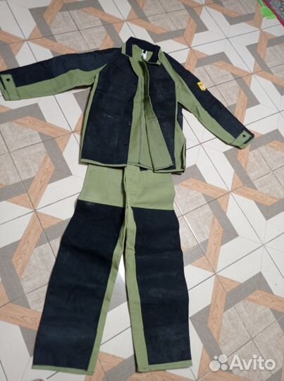 Сварочный костюм