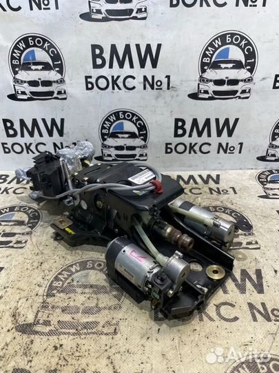 Рулевая колонка электро Bmw X5 E53 N62B44 2004