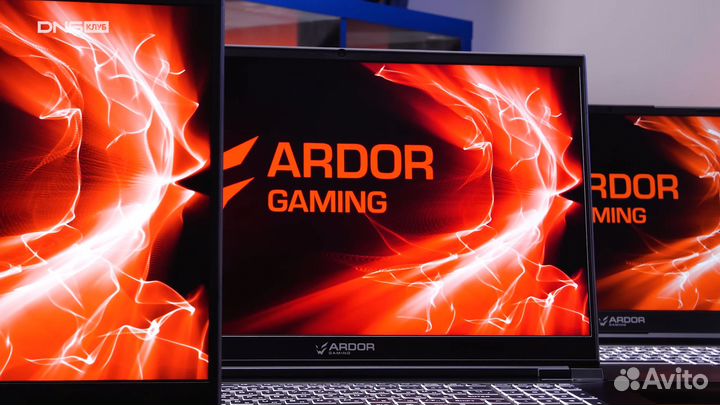 Игровой ноутбук Ardor Gaming Neo / Rage / RTX 4060