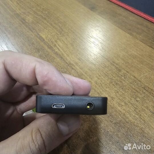 Bluetooth адаптер аудио