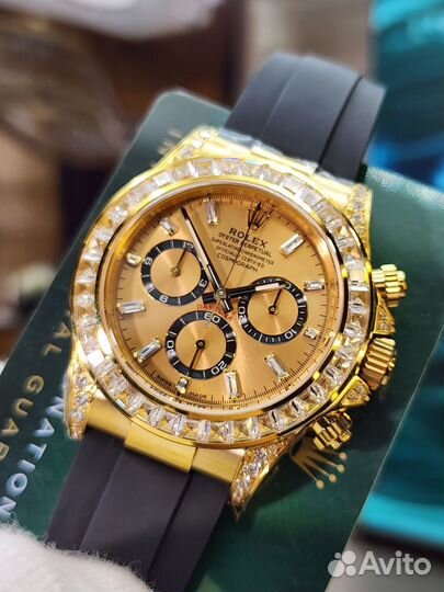 Часы Rolex Cosmograph Daytona 126538TBR-0004