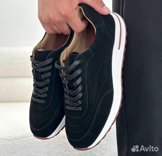 Кроссовки Loro Piana мужские