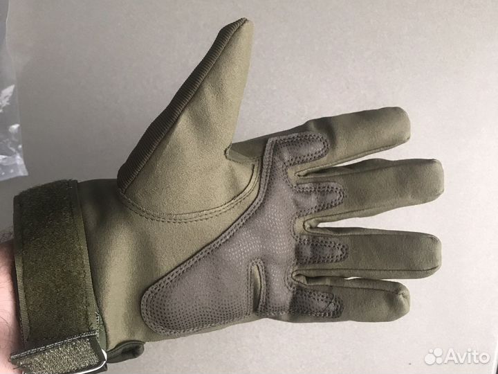 Тактические, военные, мотоциклетные перчатки