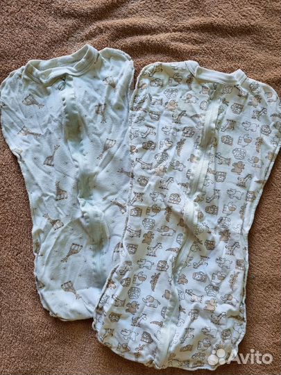 Кокон для новорожденных