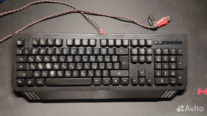Клавиатура bloody b120
