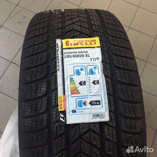 Pirelli Scorpion Winter 285/45 R20 112V