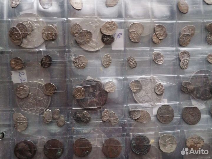 Серебро Советов. Полтинники 1924;г