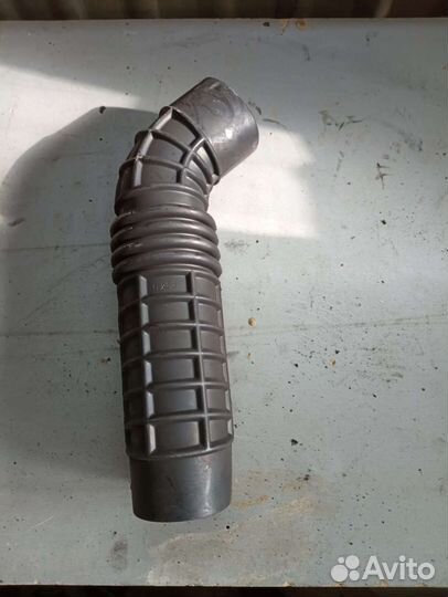 Патрубок интеркулера Fiat Дукато 244 кузов