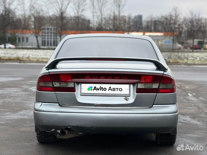 Subaru Legacy 2.5 AT, 1999, 426 000 км