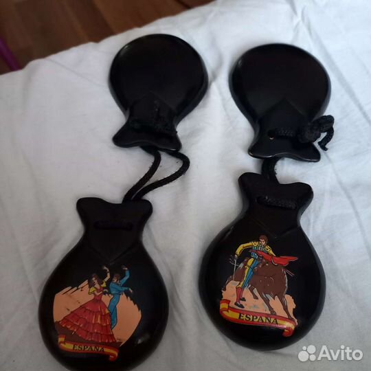 Кастаньеты