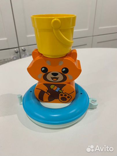 Lego duplo 10964 и 10957