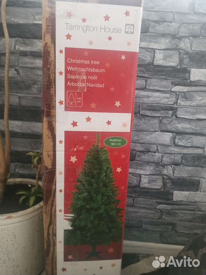 Елка новогодняя 180 см