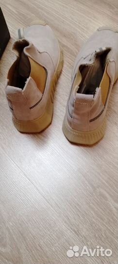 Ботинки рабочие итр