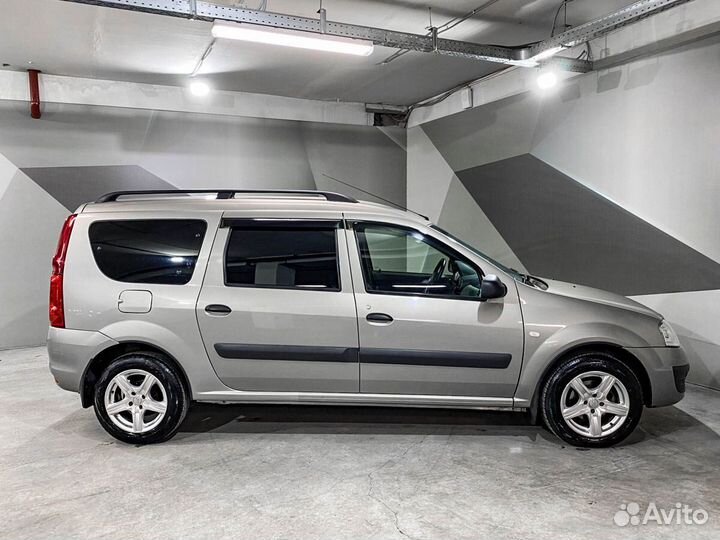 LADA Largus 1.6 МТ, 2019, 77 481 км