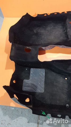 Ковролин на Peugeot 308