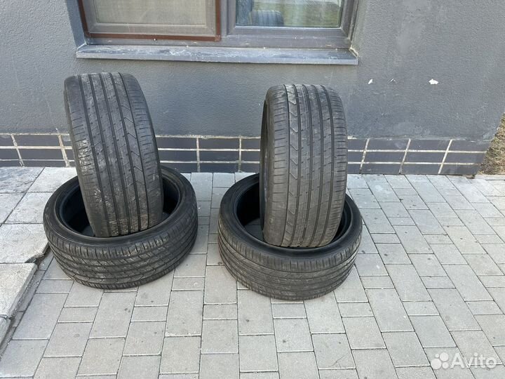 Hankook Ventus S1 Evo 2 SUV K117C 285/35 R22 106Y