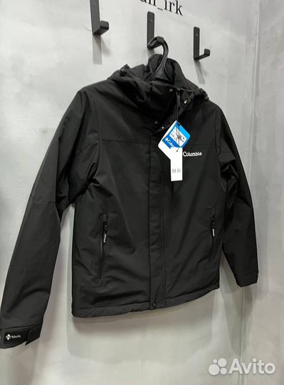 Мужская куртка Columbia: весенний must-have