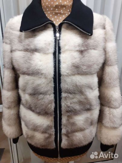 Скорняк. Реставрация, моделирование, перекрой изде