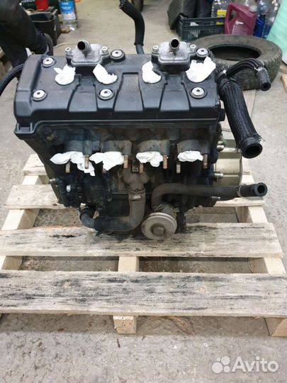 Двигатель/мотор yamaha xj6 diversion