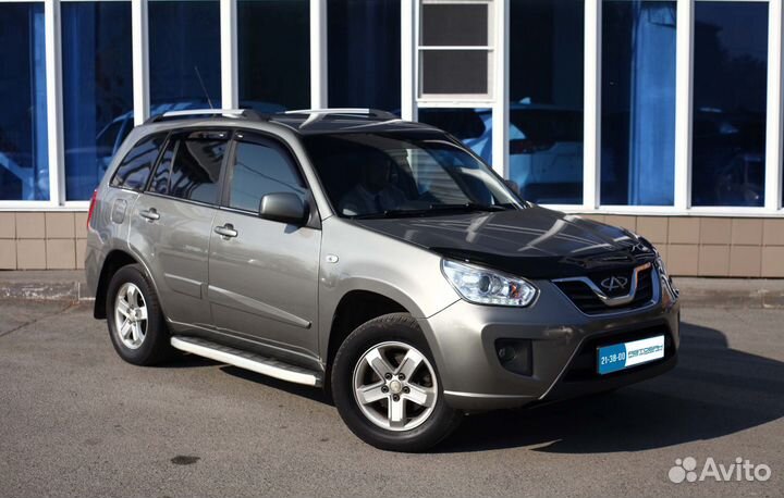 Chery Tiggo (T11) 1.6 МТ, 2013, 155 000 км