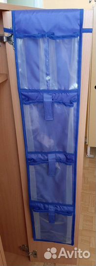 Кармашки на шкафчик в детский сад