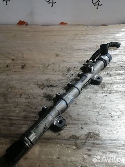 Топливная рампа Mercedes C-Class W205 OM651 2.2