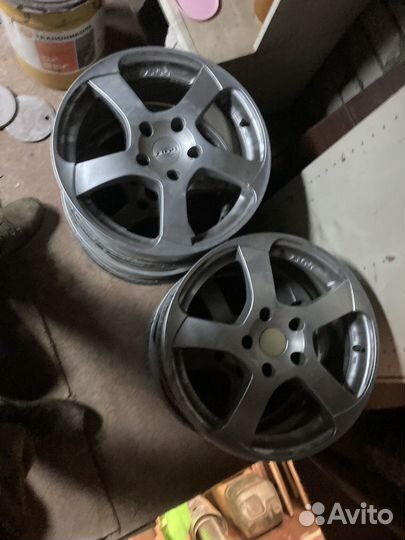 Продам литые диски